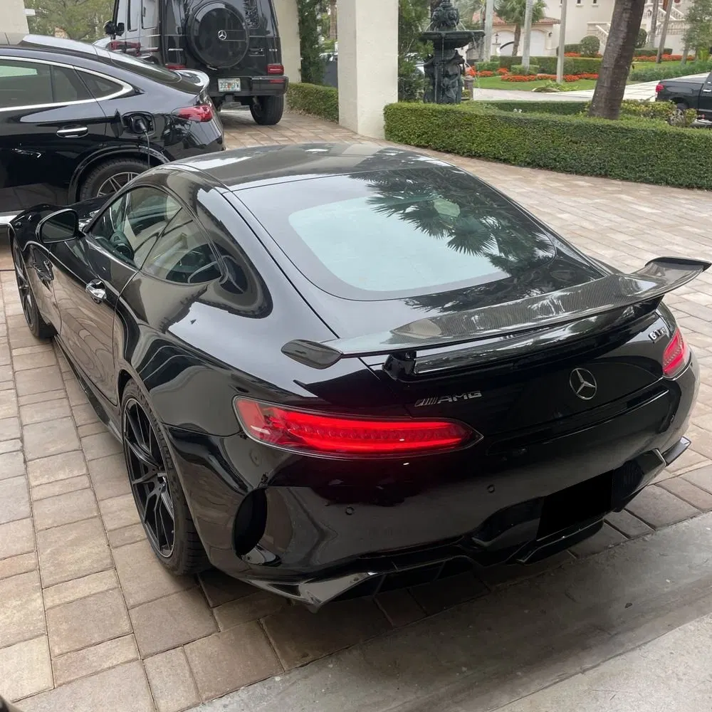 2019 Mercedes-Benz AMG GT R