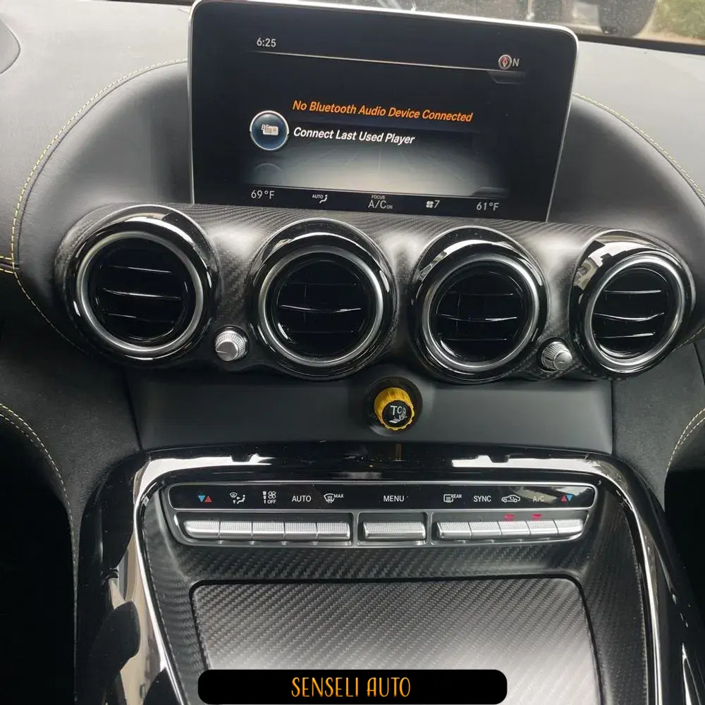 2019 Mercedes-Benz AMG GT R