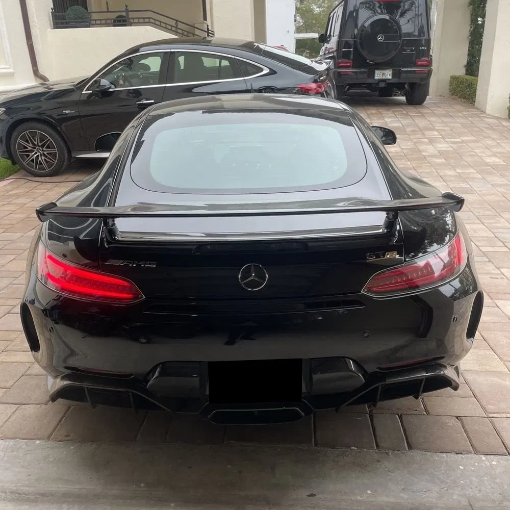 2019 Mercedes-Benz AMG GT R