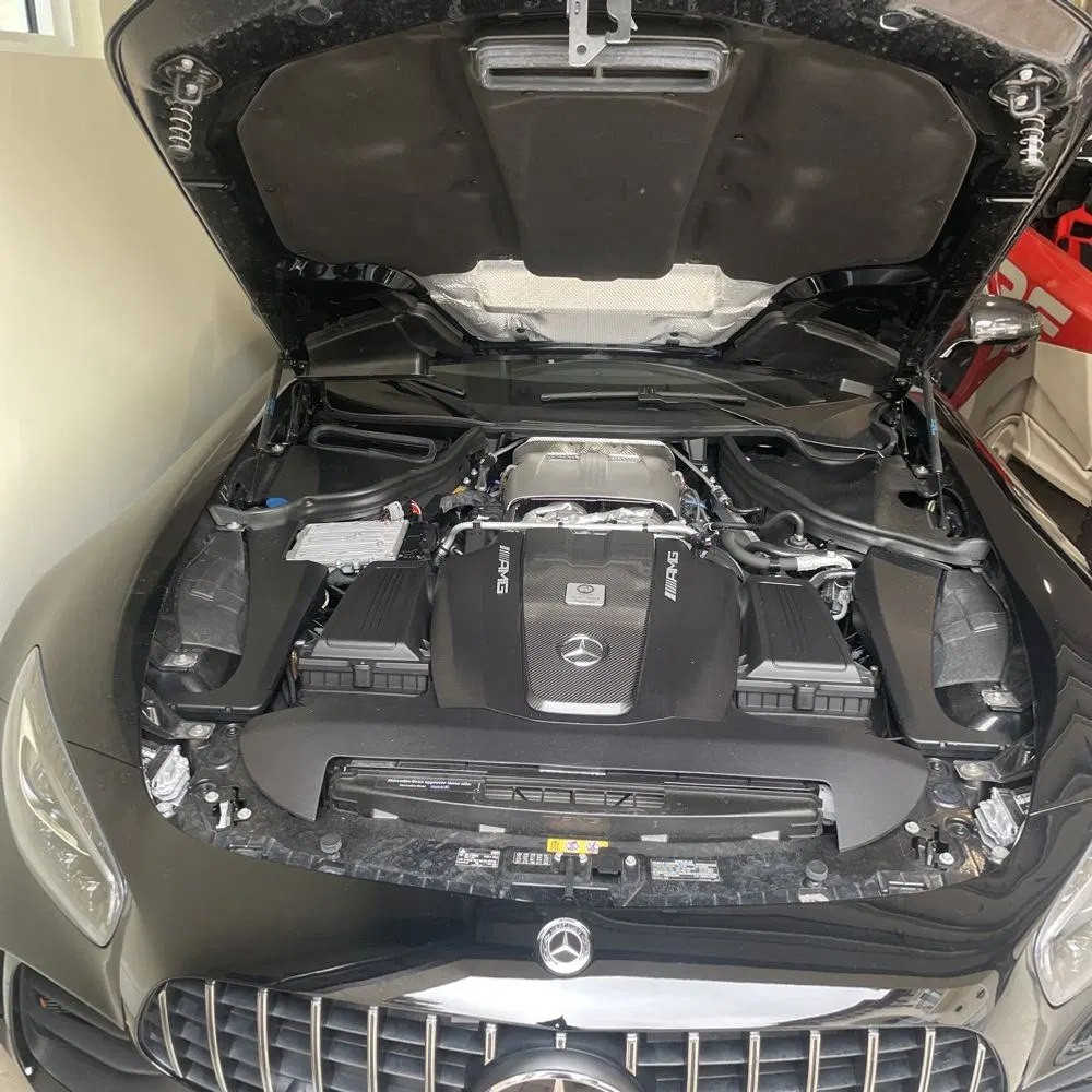 2019 Mercedes-Benz AMG GT R