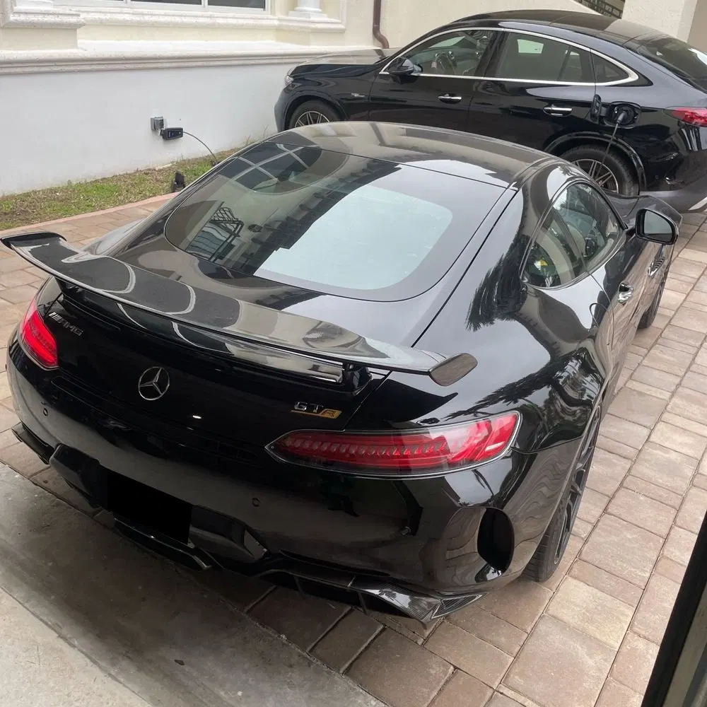 2019 Mercedes-Benz AMG GT R