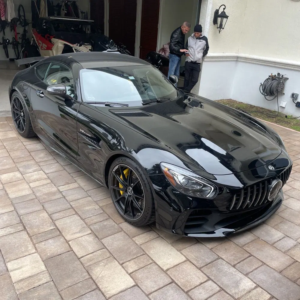 2019 Mercedes-Benz AMG GT R