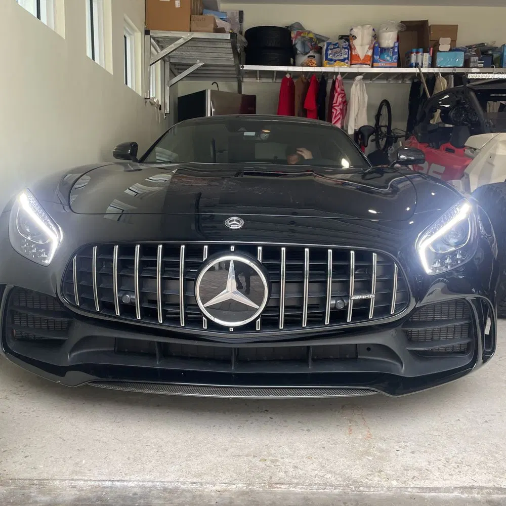 2019 Mercedes-Benz AMG GT R