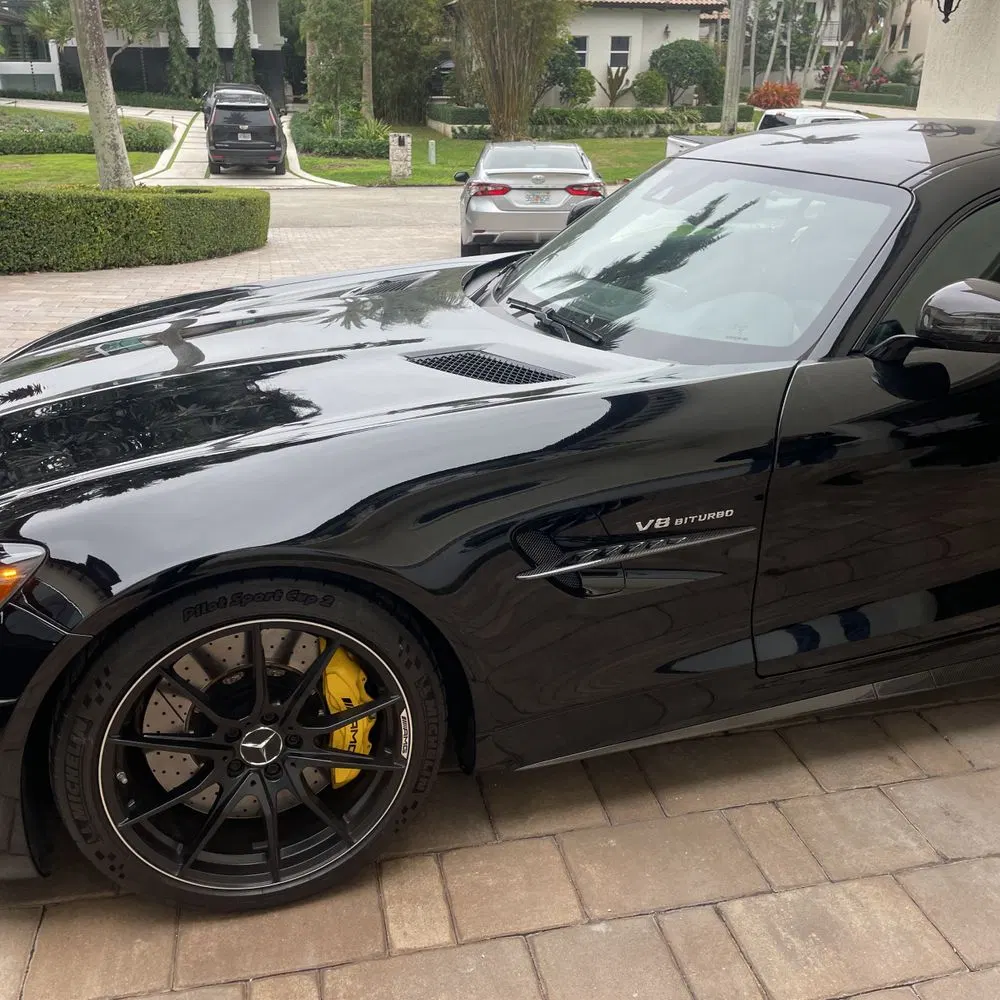 2019 Mercedes-Benz AMG GT R