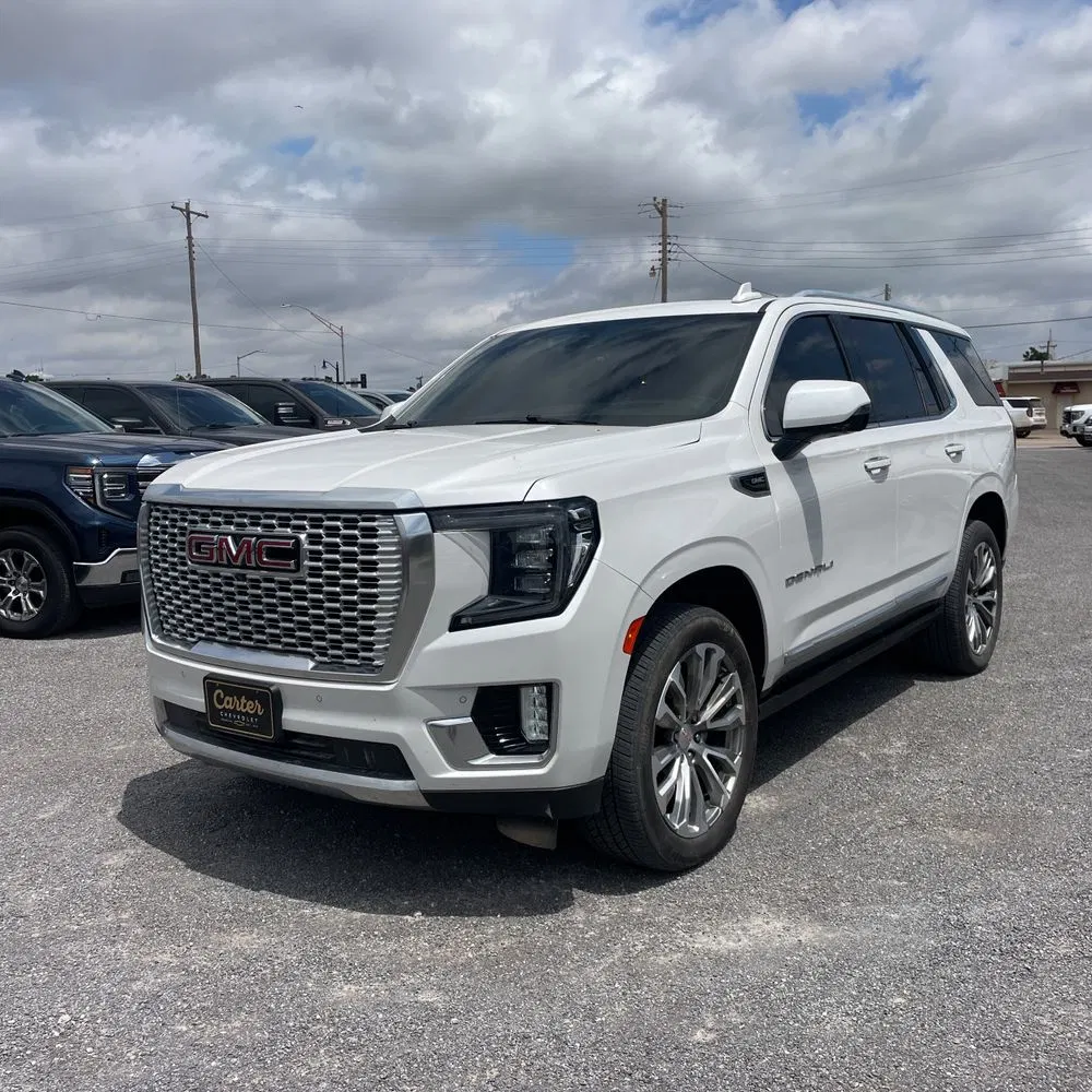 2021 GMC Yukon Denali