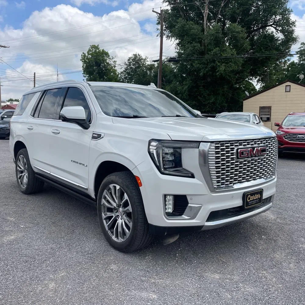 2021 GMC Yukon Denali