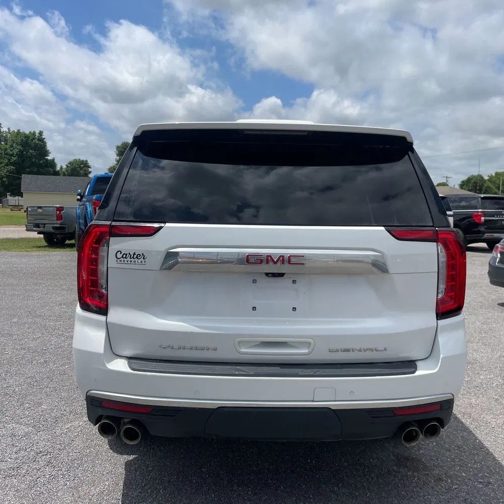 2021 GMC Yukon Denali