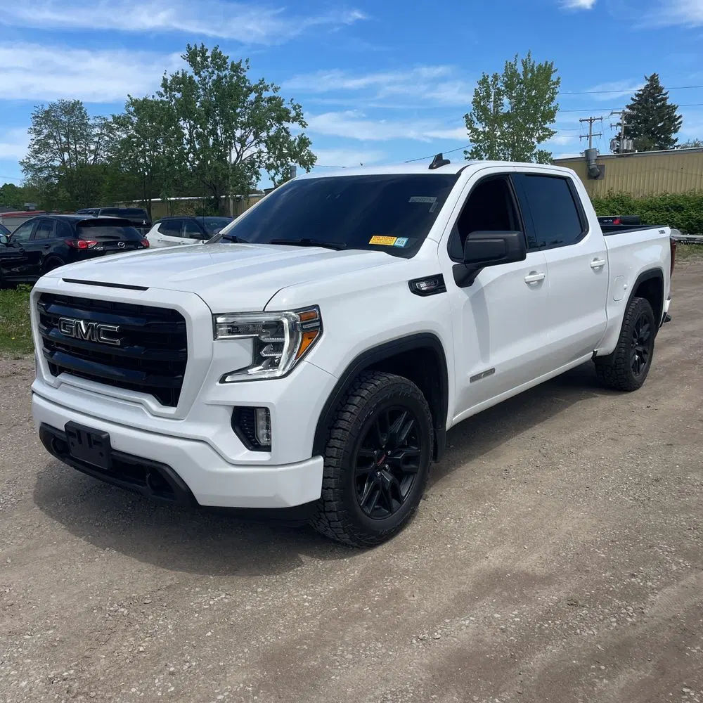 2021 GMC Sierra 1500 Elevation