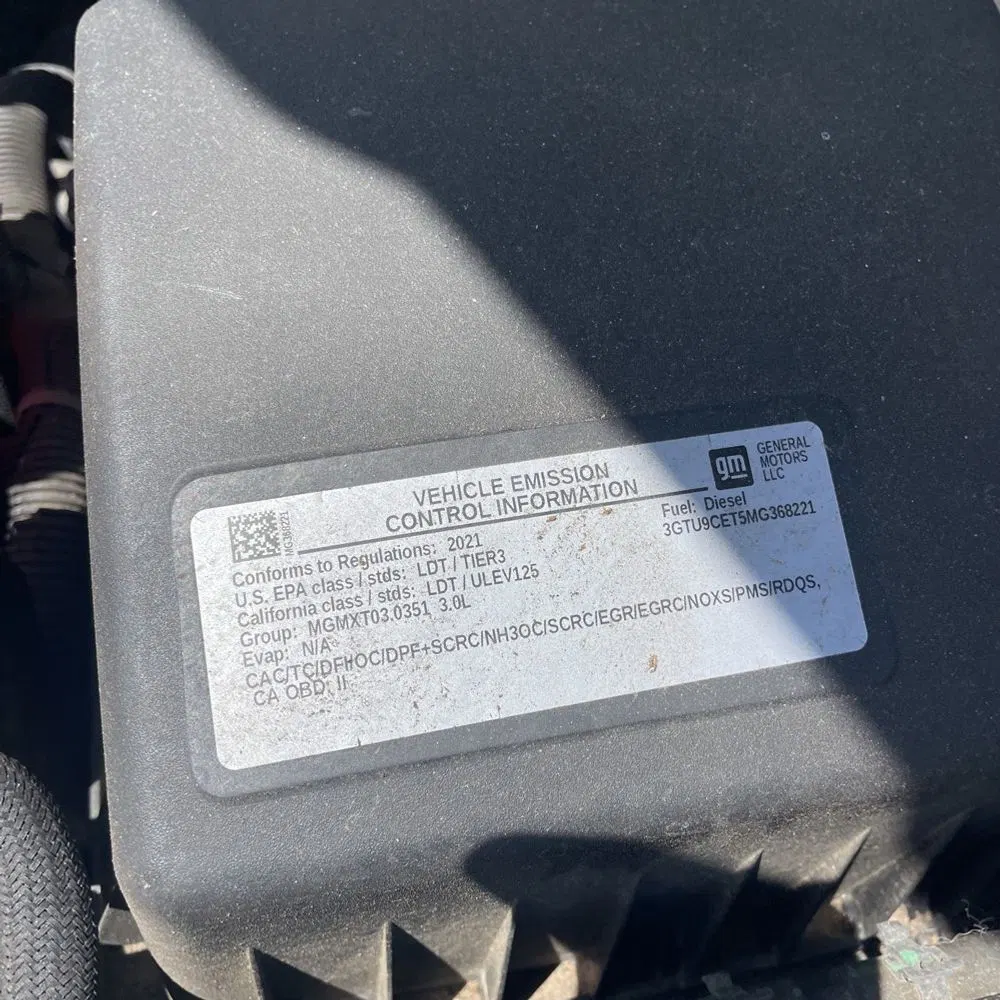 2021 GMC Sierra 1500 Elevation