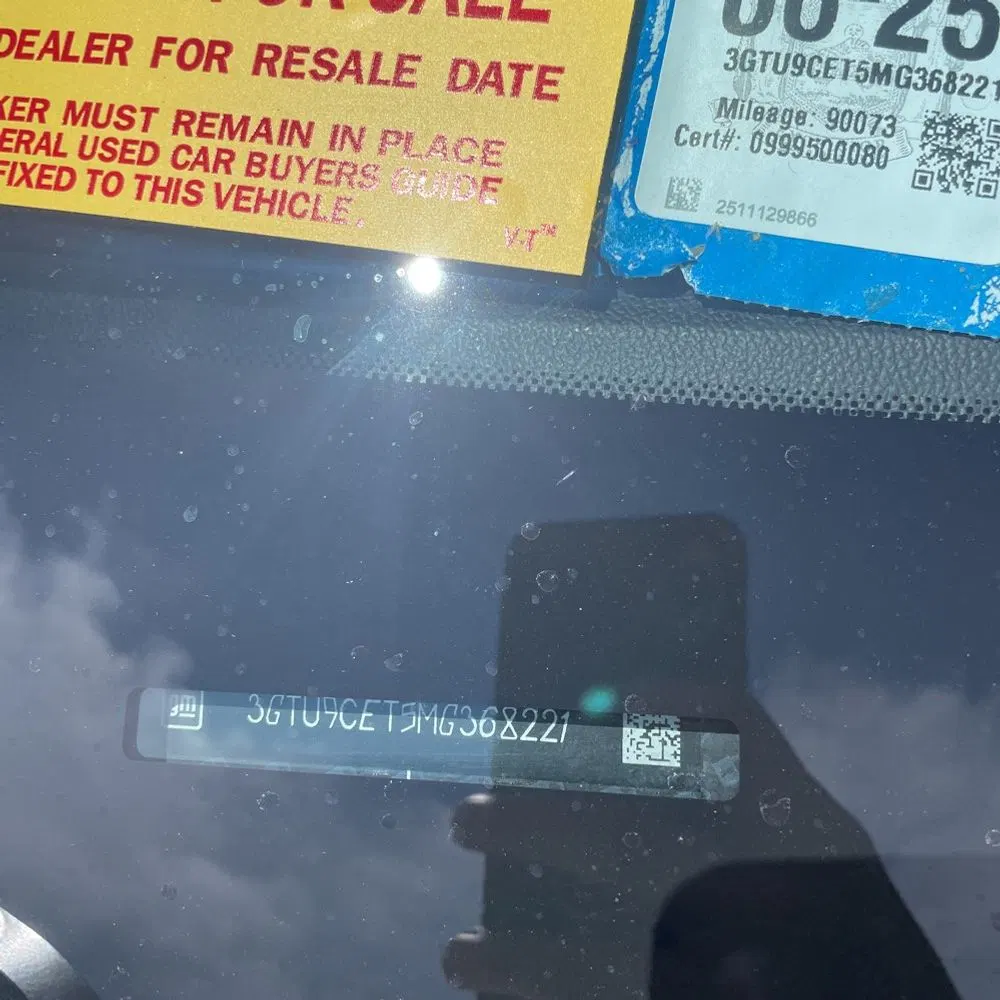 2021 GMC Sierra 1500 Elevation