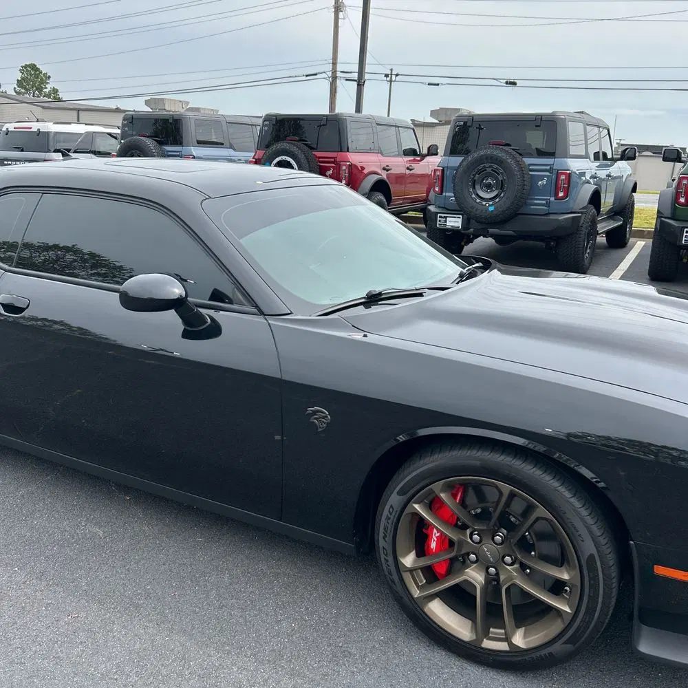 2023 Dodge Challenger SRT Hellcat Jailbreak