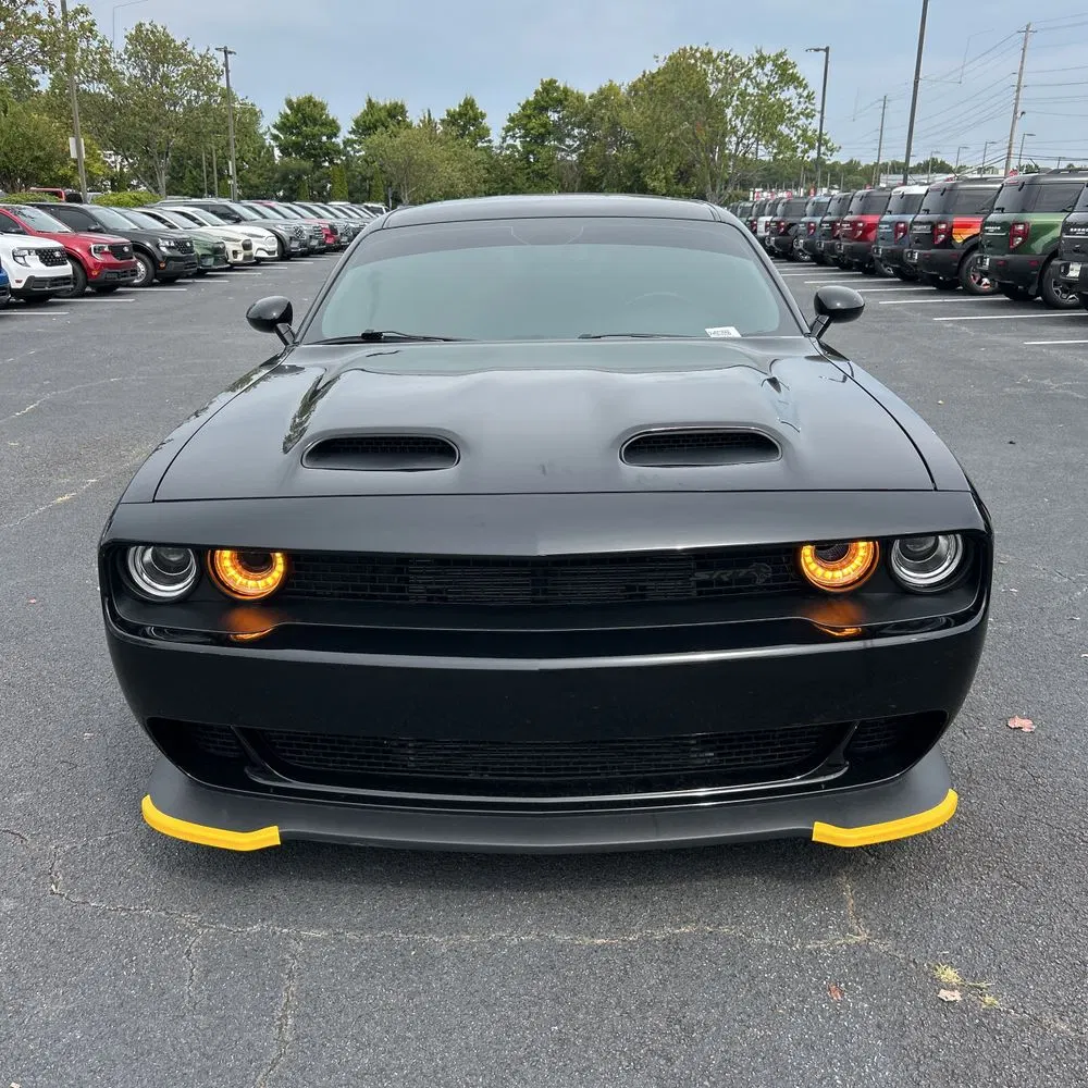 2023 Dodge Challenger SRT Hellcat Jailbreak