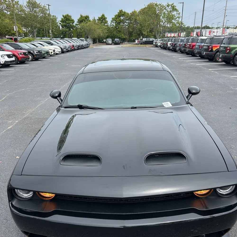 2023 Dodge Challenger SRT Hellcat Jailbreak