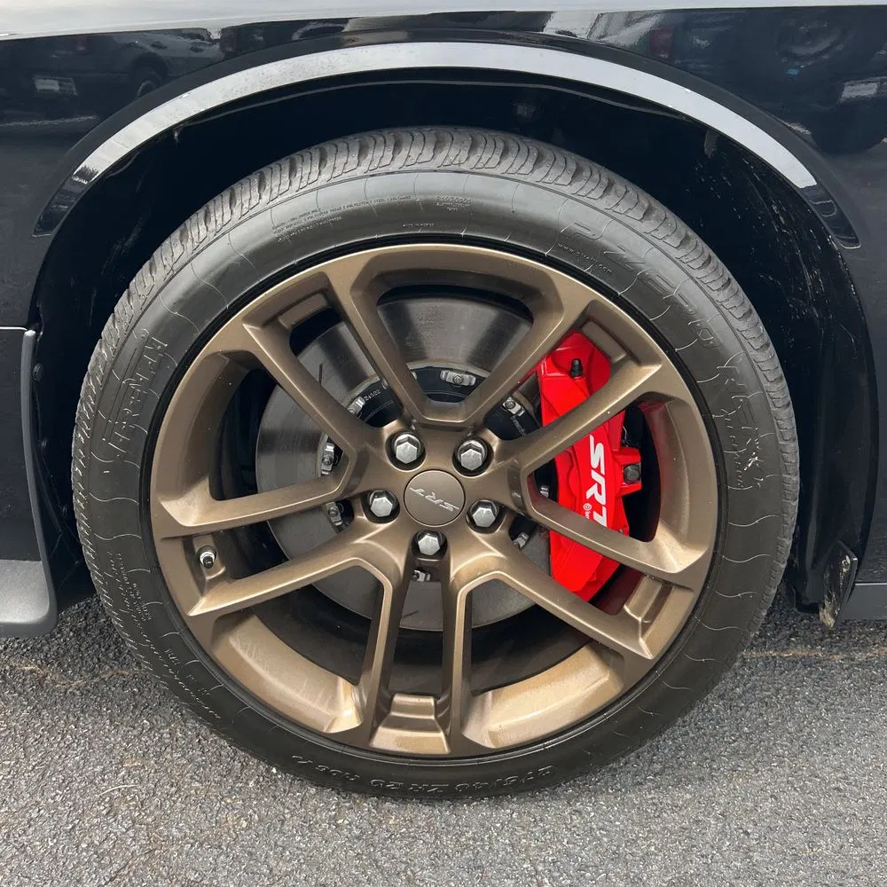 2023 Dodge Challenger SRT Hellcat Jailbreak