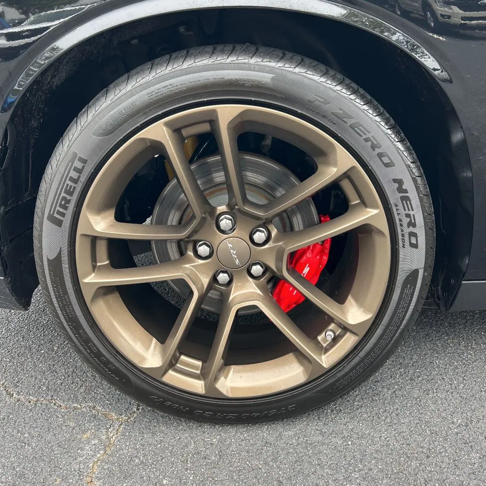 2023 Dodge Challenger SRT Hellcat Jailbreak