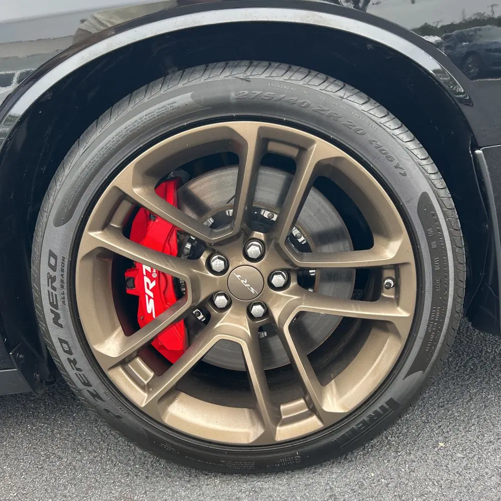 2023 Dodge Challenger SRT Hellcat Jailbreak