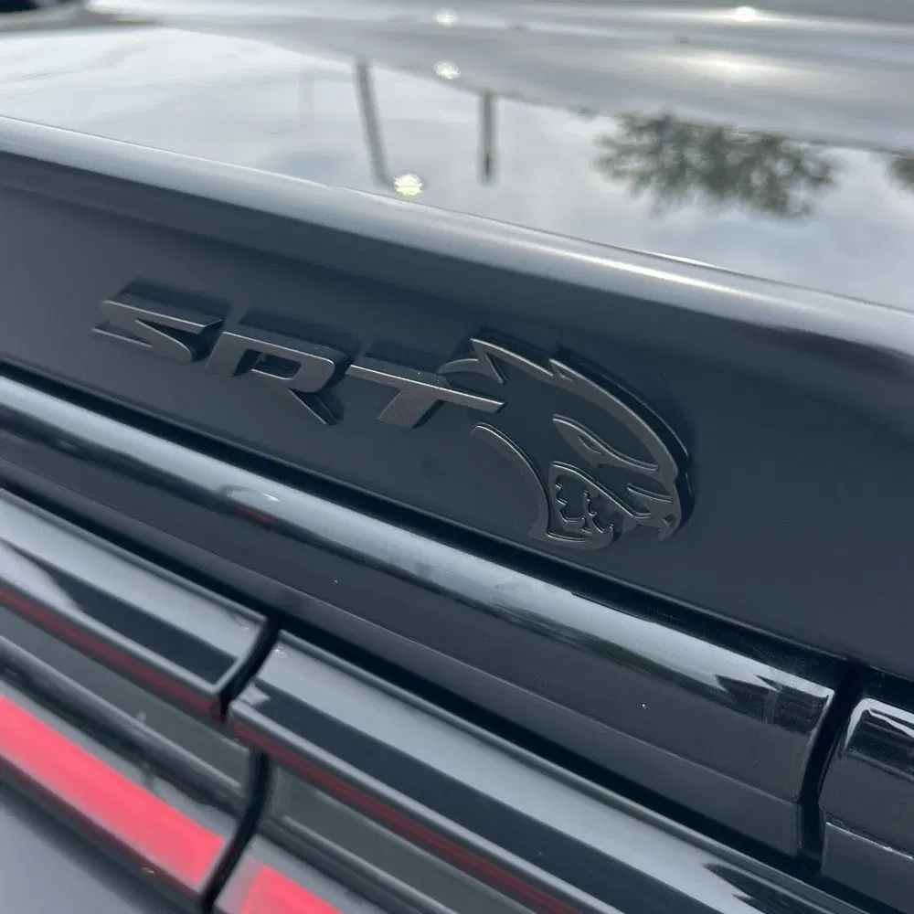 2023 Dodge Challenger SRT Hellcat Jailbreak