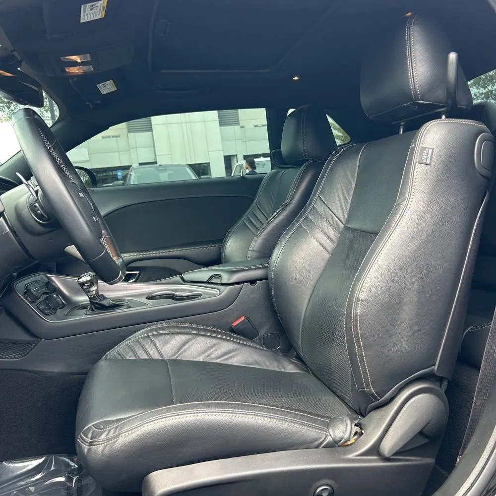 2023 Dodge Challenger SRT Hellcat Jailbreak