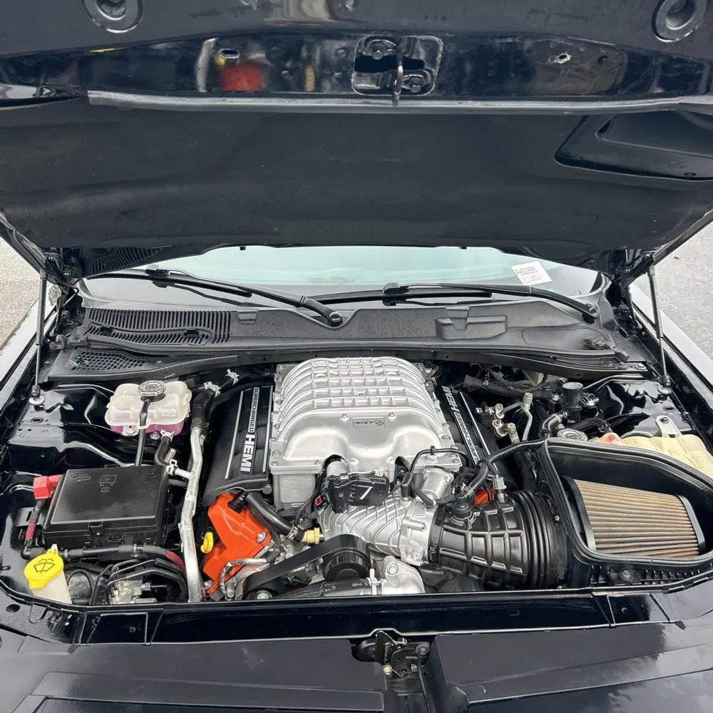 2023 Dodge Challenger SRT Hellcat Jailbreak