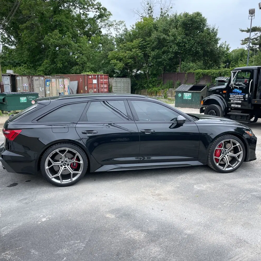 2025 Audi RS 6 Performance