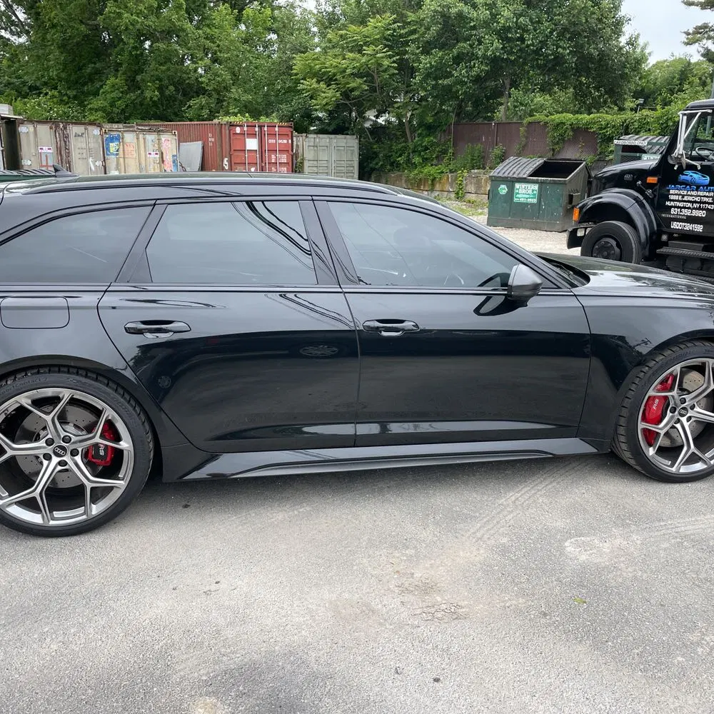 2025 Audi RS 6 Performance