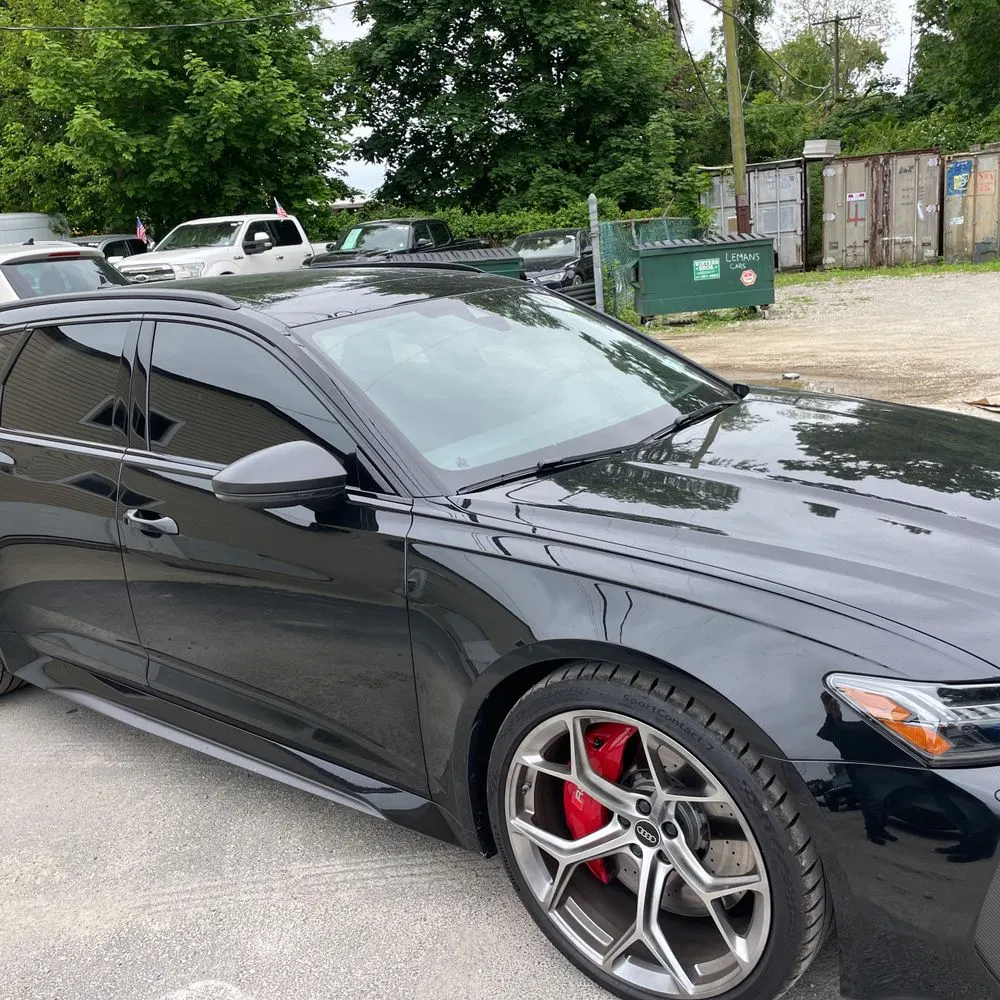 2025 Audi RS 6 Performance