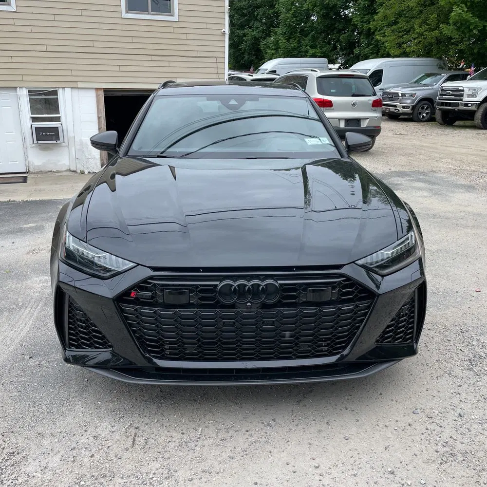 2025 Audi RS 6 Performance