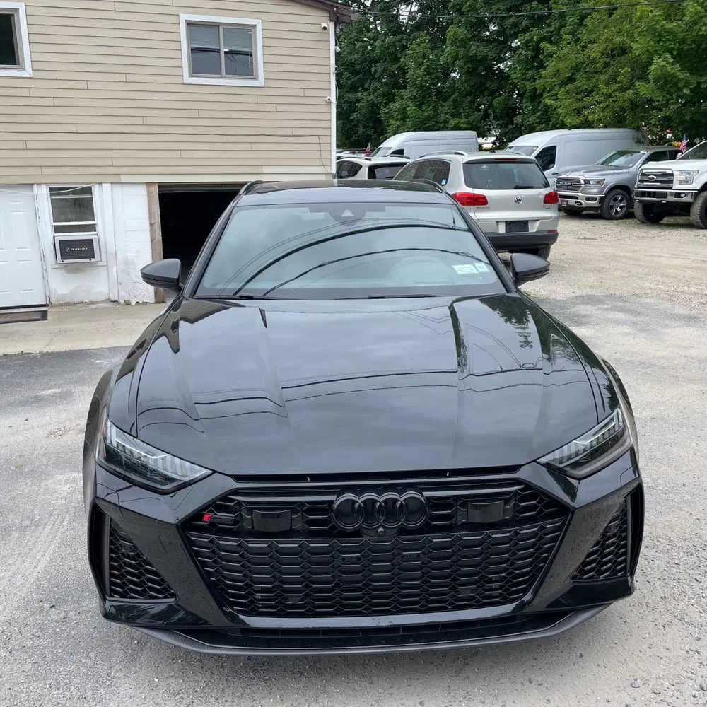 2025 Audi RS 6 Performance