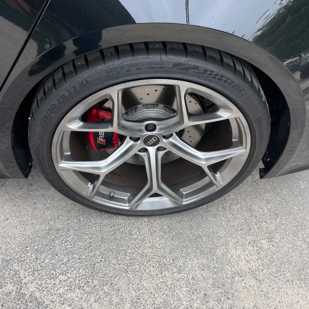 2025 Audi RS 6 Performance