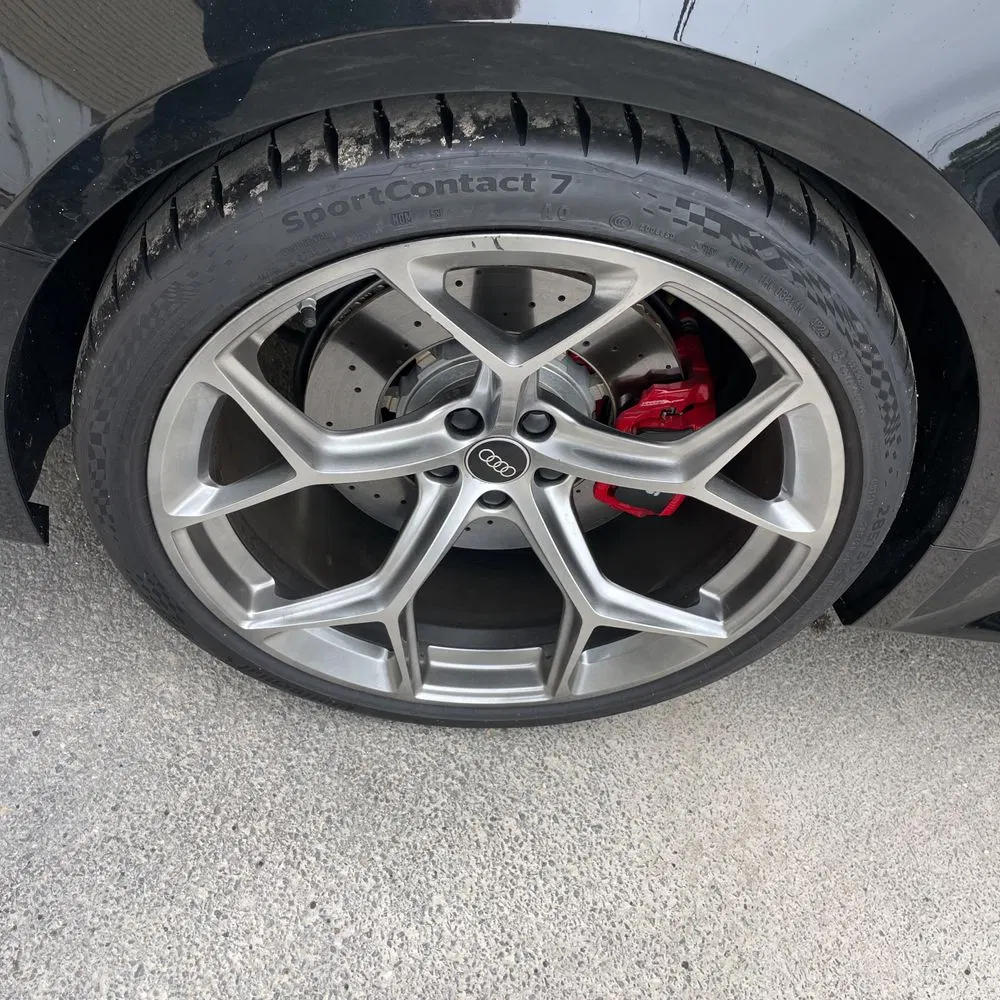 2025 Audi RS 6 Performance