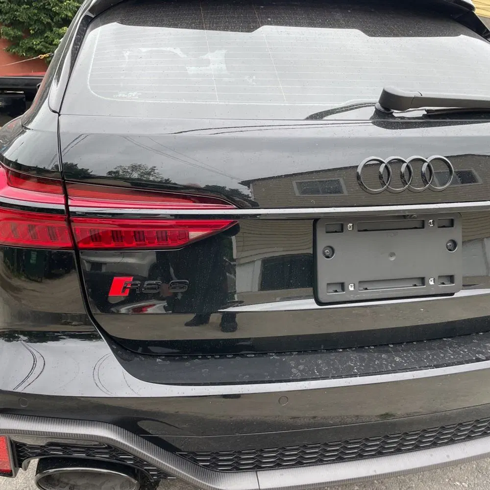 2025 Audi RS 6 Performance