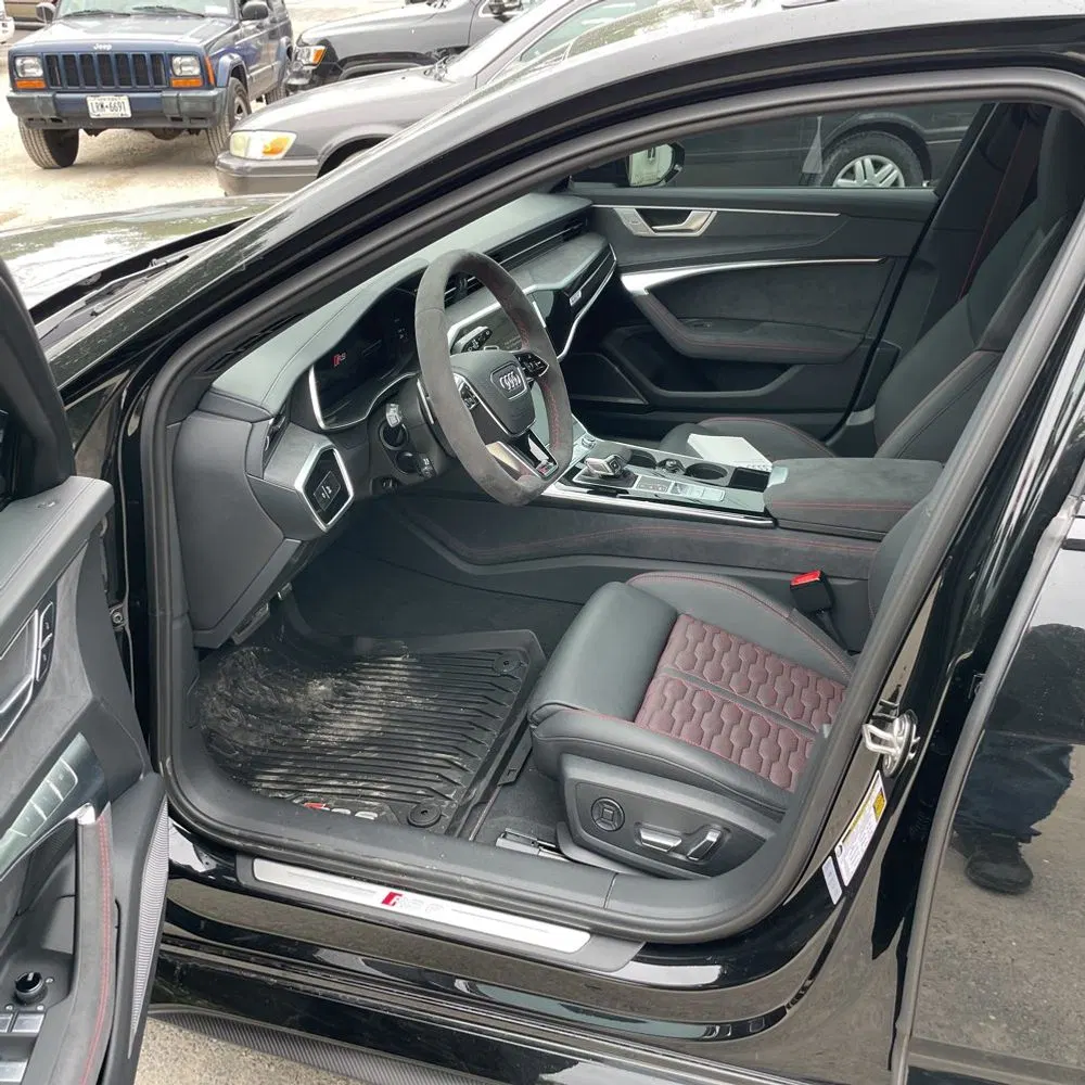 2025 Audi RS 6 Performance