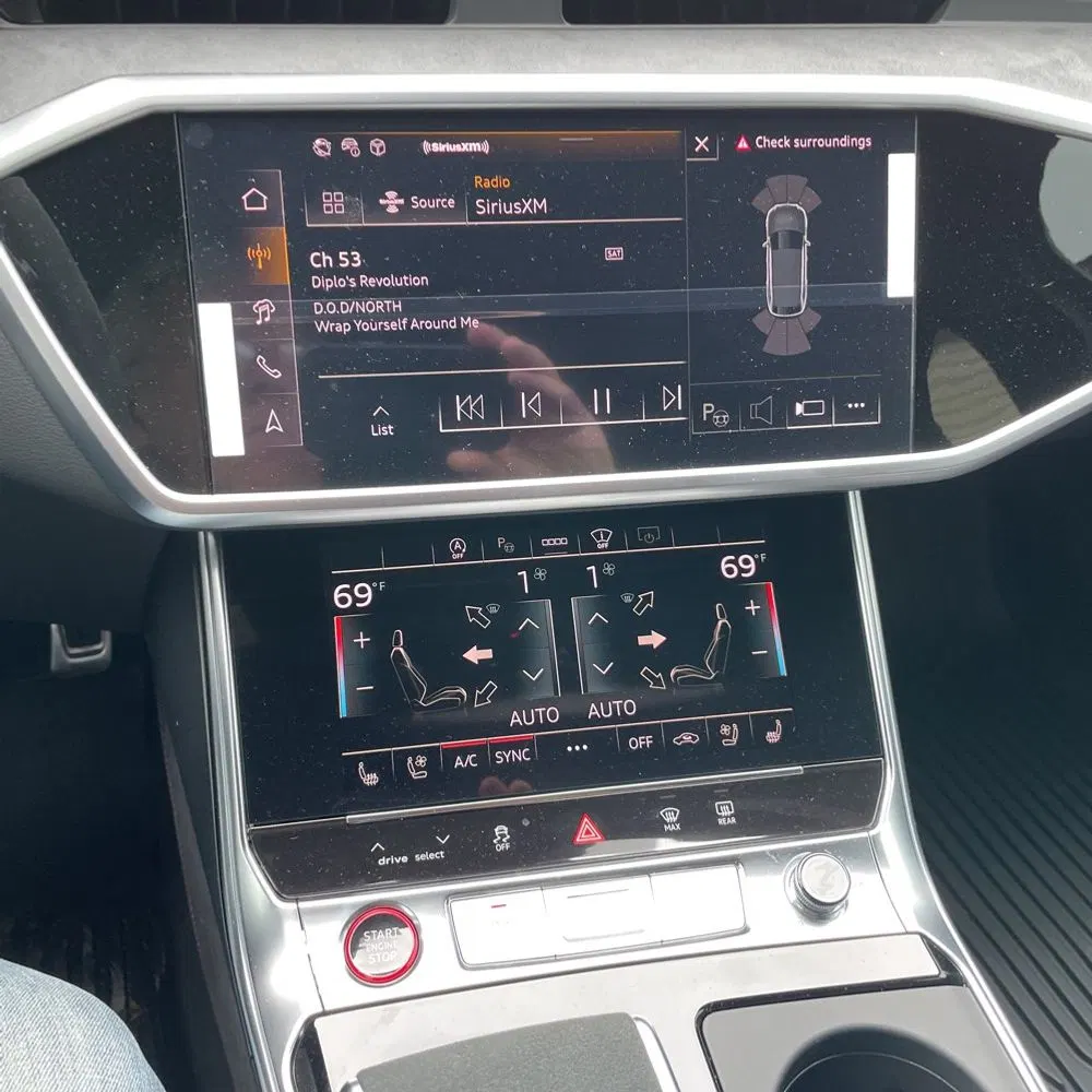 2025 Audi RS 6 Performance