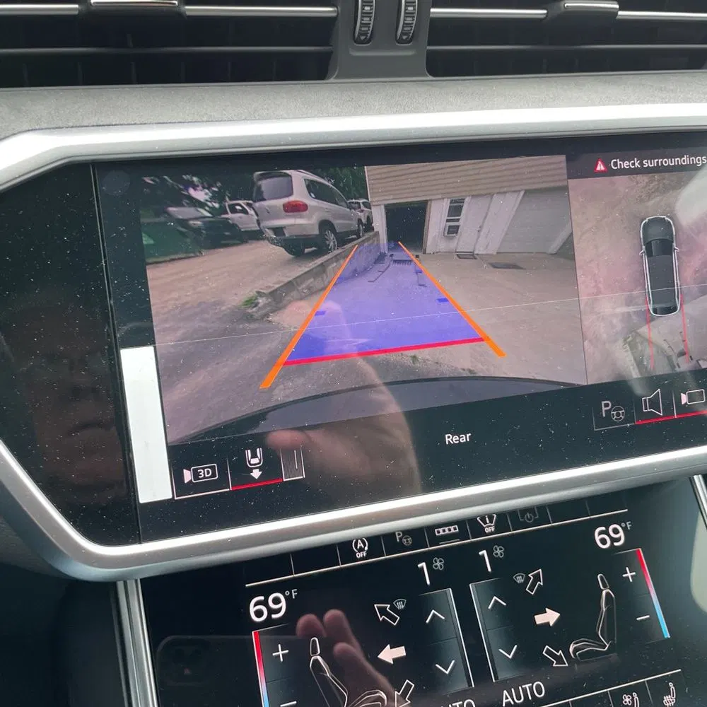2025 Audi RS 6 Performance