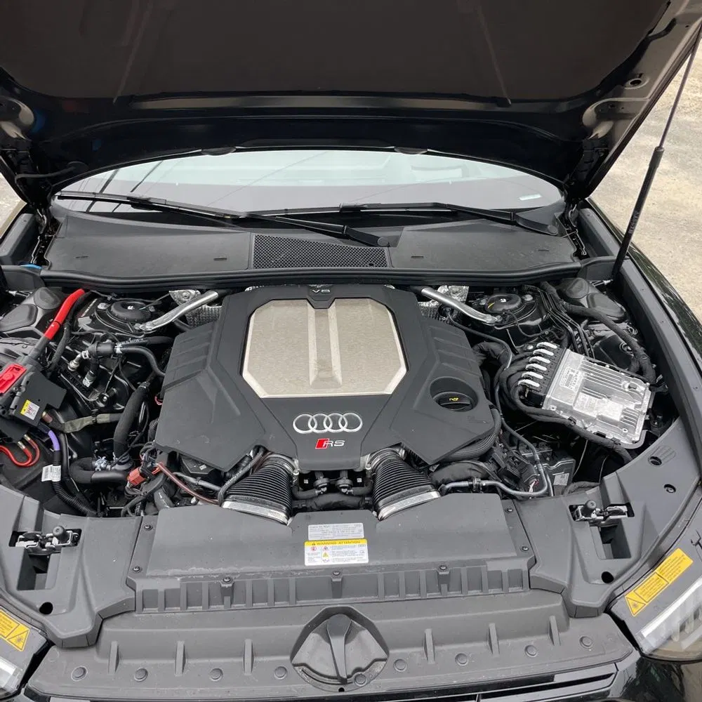 2025 Audi RS 6 Performance