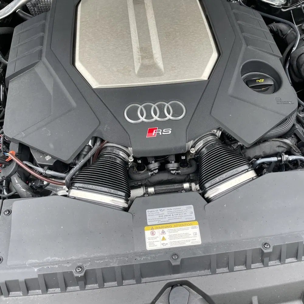 2025 Audi RS 6 Performance
