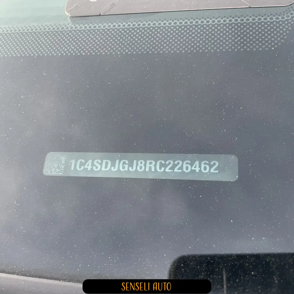 2024 Dodge Durango SRT 392
