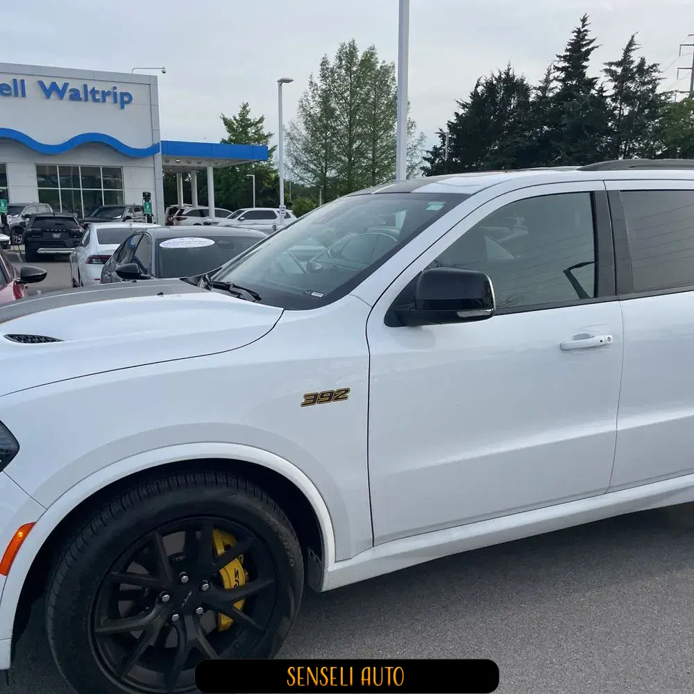 2024 Dodge Durango SRT 392