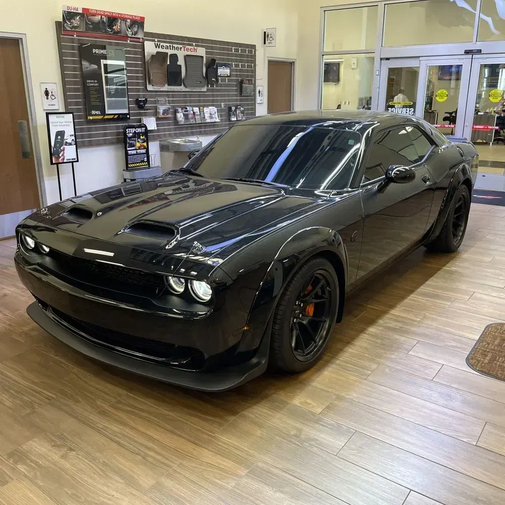 2023 Dodge Challenger SRT Hellcat Redeye