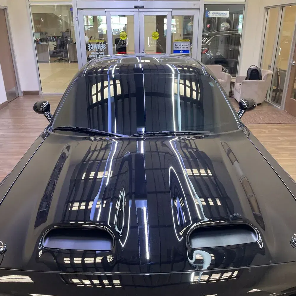 2023 Dodge Challenger SRT Hellcat Redeye