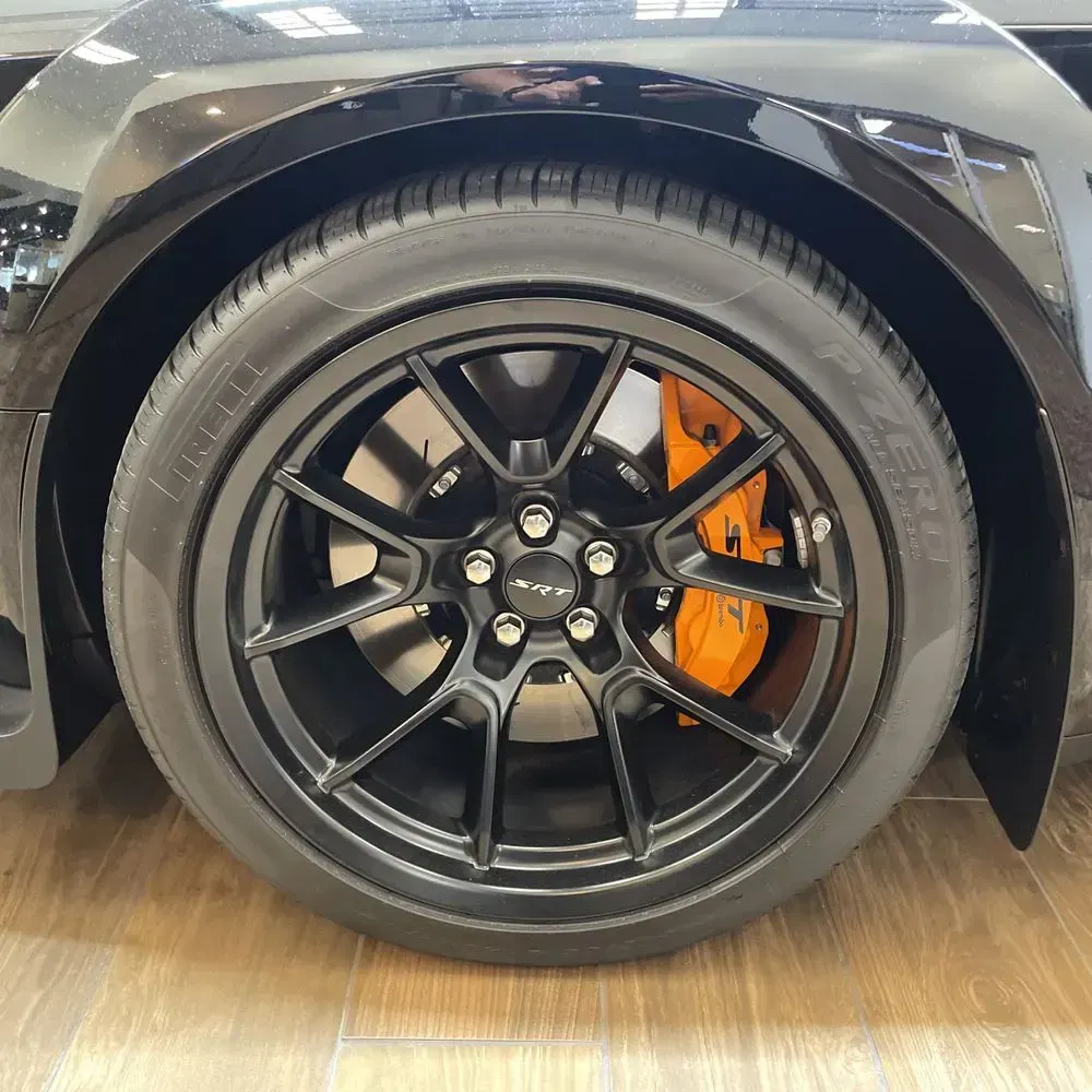 2023 Dodge Challenger SRT Hellcat Redeye