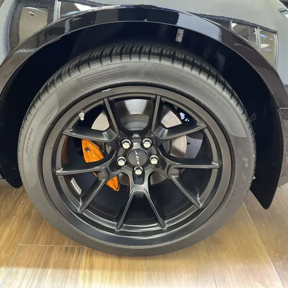 2023 Dodge Challenger SRT Hellcat Redeye