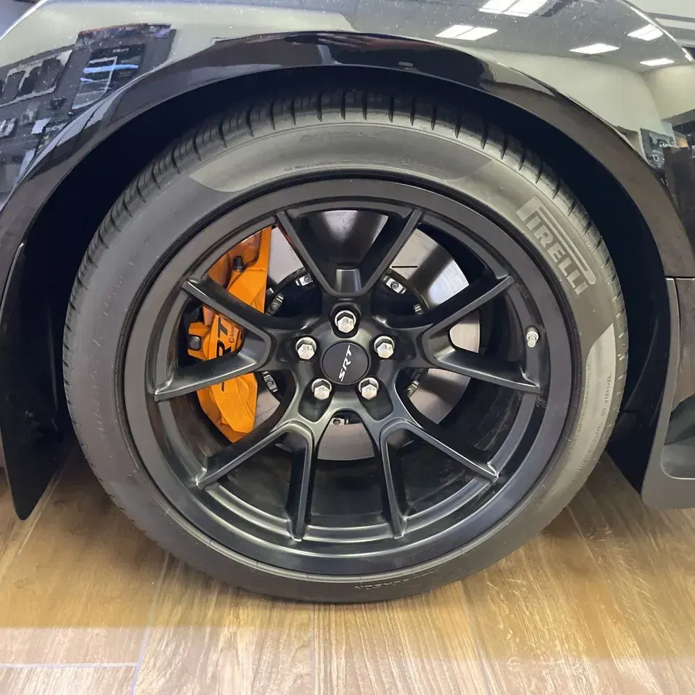 2023 Dodge Challenger SRT Hellcat Redeye