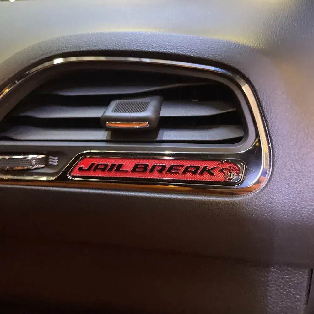 2023 Dodge Challenger SRT Hellcat Redeye