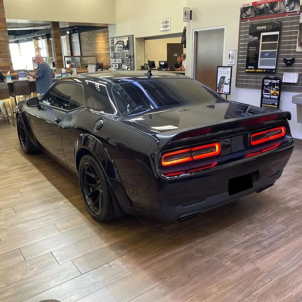 2023 Dodge Challenger SRT Hellcat Redeye