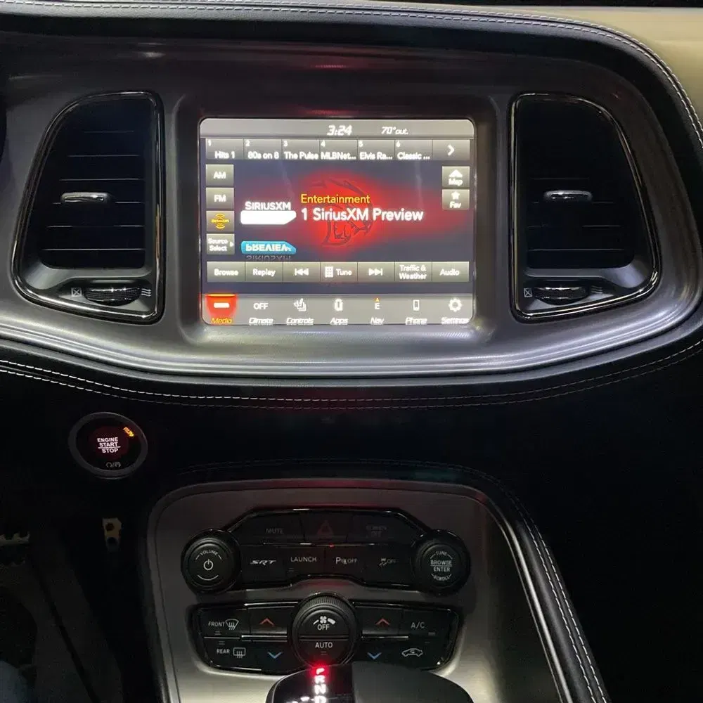 2023 Dodge Challenger SRT Hellcat Redeye