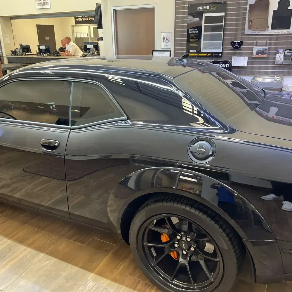 2023 Dodge Challenger SRT Hellcat Redeye