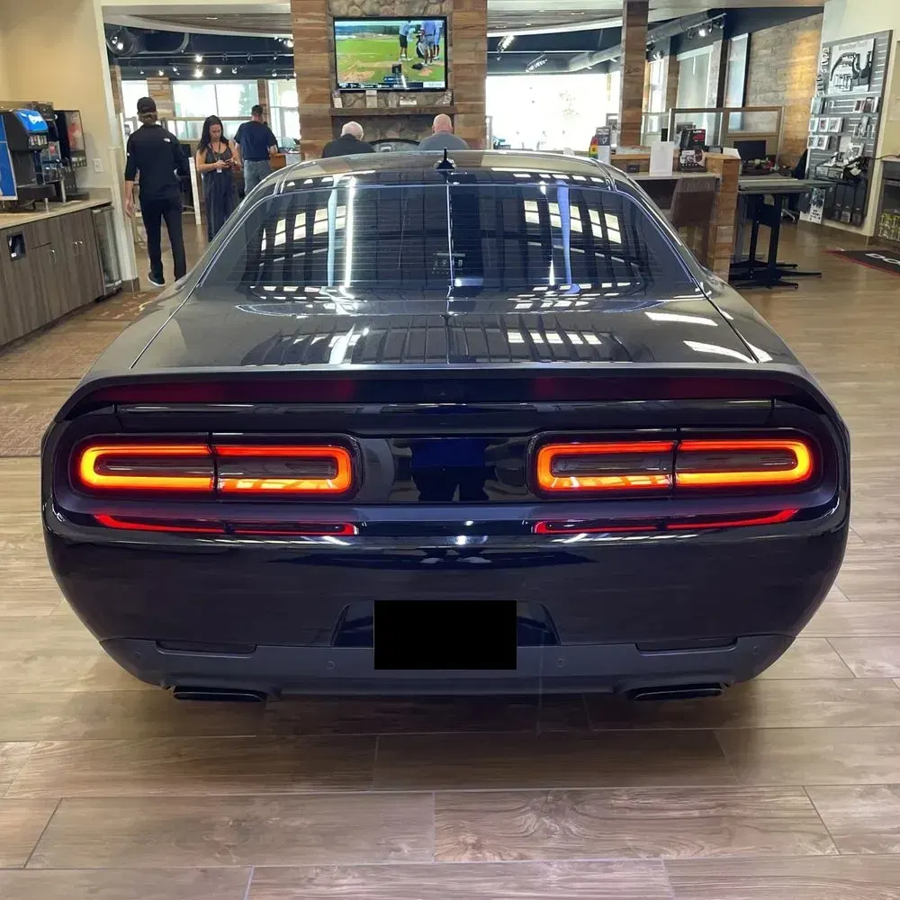 2023 Dodge Challenger SRT Hellcat Redeye