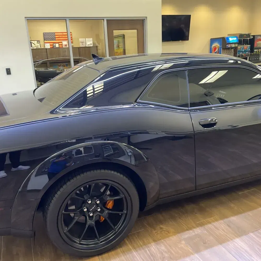 2023 Dodge Challenger SRT Hellcat Redeye