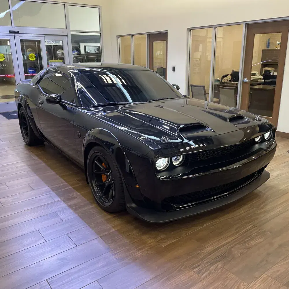 2023 Dodge Challenger SRT Hellcat Redeye
